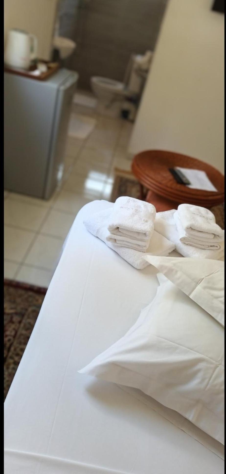 Chambre Climatisee Bouillante Kültér fotó